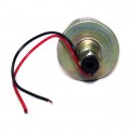 Quantum Fuel Systems OEM Replacement Frame-Mounted Electric Fuel Pump w/ Fuel Filter for the Yamaha BT 1100 Bulldog '02-06, FJ1200 '89-93, FZR 1000 '87-88, TZ250 '99-02 Quantum Fuel Systems OEM Replacement Frame-Mounted Electric Fuel Pump w/ Fuel Filter for the Yamaha BT 1100 Bulldog '02-06, FJ1200 '89-93, FZR 1000 '87-88, TZ250 '99-02
